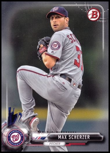 43 Max Scherzer